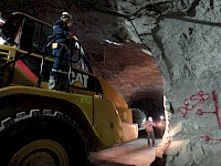 Arista Mine Entrance